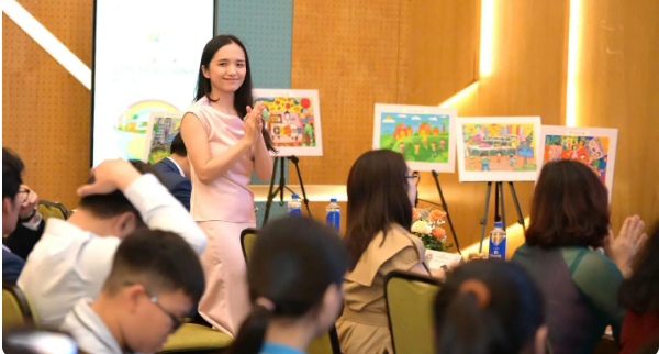 Gala trao giải Ngôi nhà mơ ước 2026 và phát động cuộc thi Trường học hạnh phúc - Ảnh 33