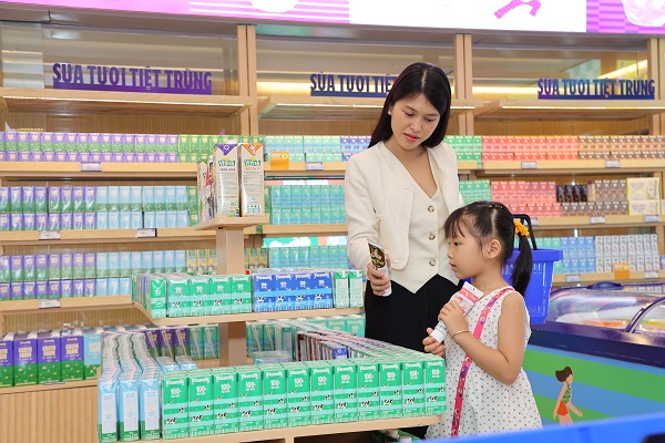 Sản phẩm sữa đặc &Ocirc;ng Thọ hương vị mới nhận được hưởng ứng t&iacute;ch cực của người ti&ecirc;u d&ugrave;ng.