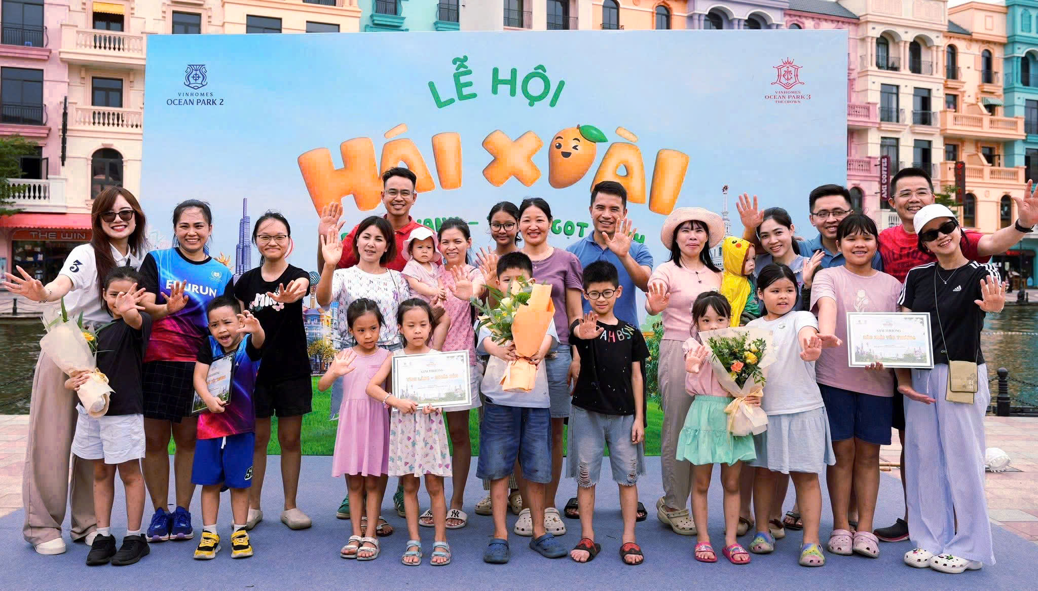 C&aacute;c sự kiện cộng đồng thường xuy&ecirc;n được tổ chức tạo chất keo gắn kết cư d&acirc;n Ocean City &nbsp;