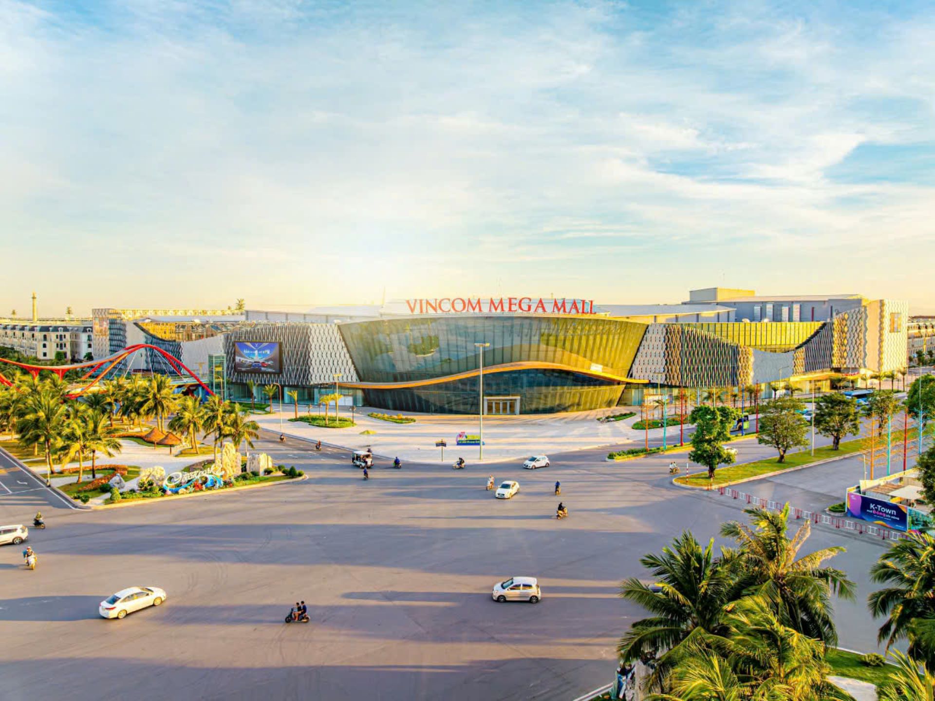 Vincom Mega Mall Ocean City dự kiến khai trương v&agrave;o 22/8/2025 &nbsp;