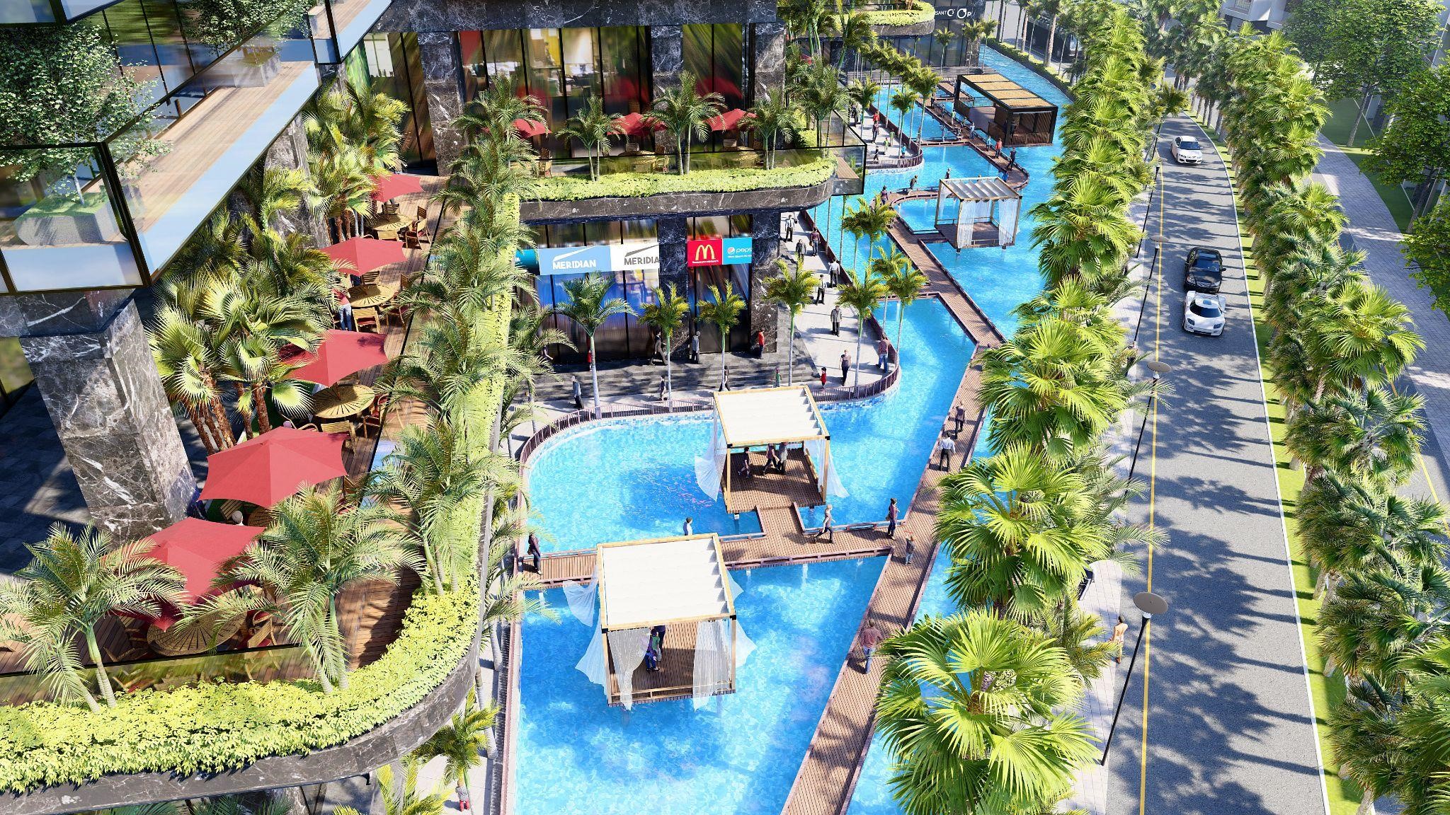 Sunshine Group ti&ecirc;n phong kiến tạo kh&ocirc;ng gian sống xanh chuẩn resort trong l&ograve;ng đ&ocirc; thị