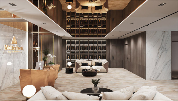 Matterhorn Hotels &amp; Resorts n&acirc;ng tầm chuẩn sống sang, kiến tạo đế chế thượng lưu đ&iacute;ch thực tại Sunshine Sky City &nbsp;