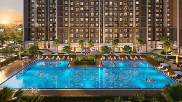 The Sola Park: T&#226;m điểm v&#224;ng kết nối mọi khu vực - Ảnh 2