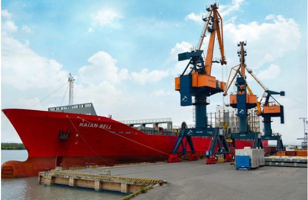 Chi ph&iacute; gi&aacute; vốn cho đội t&agrave;u của Vận tải v&agrave; Xếp dỡ Hải An (HAH) tăng gần 50%