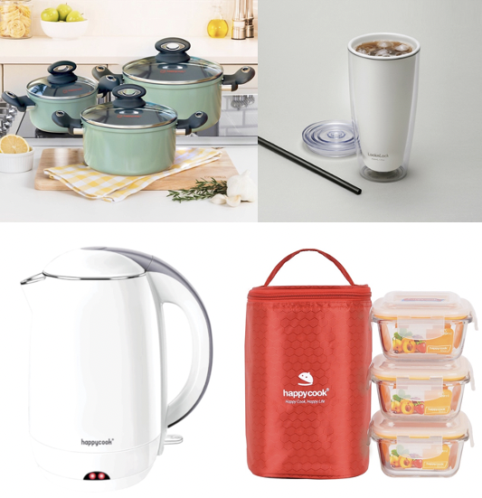 Cuộc sống th&ecirc;m tiện nghi với những m&oacute;n qu&agrave; gia dụng cao cấp