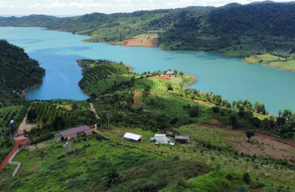 Khu đ&ocirc; thị phức hợp du lịch nghỉ dưỡng kết hợp vui chơi giải tr&iacute; Cao nguy&ecirc;n L&acirc;m Vi&ecirc;n do Novaland đề xuất c&oacute; tổng mức đầu tư khoảng&nbsp;10 tỷ USD. (Ảnh minh họa)