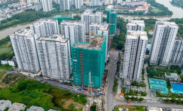 TP. HCM kh&ocirc;ng c&oacute; dự &aacute;n nh&agrave; ở đủ điều kiện mở b&aacute;n trong th&aacute;ng 7/2023 (ảnh minh họa)