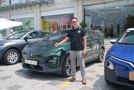 C&aacute;c ưu đ&atilde;i hấp dẫn c&ugrave;ng chi ph&iacute; vận h&agrave;nh tiết kiệm l&agrave; l&yacute; do nhiều kh&aacute;ch h&agrave;ng chốt mua VF 6 ngay tại sự kiện. &nbsp;