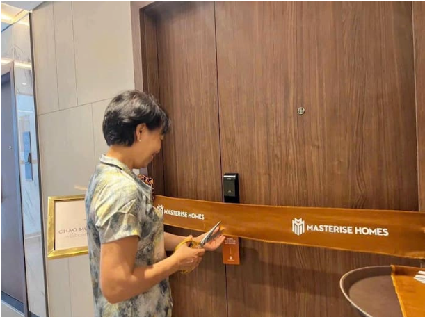 Dự &aacute;n&nbsp;&ldquo;Bắc tiến&rdquo; đầu ti&ecirc;n của Masterise Homes được b&agrave;n giao sau 3 năm