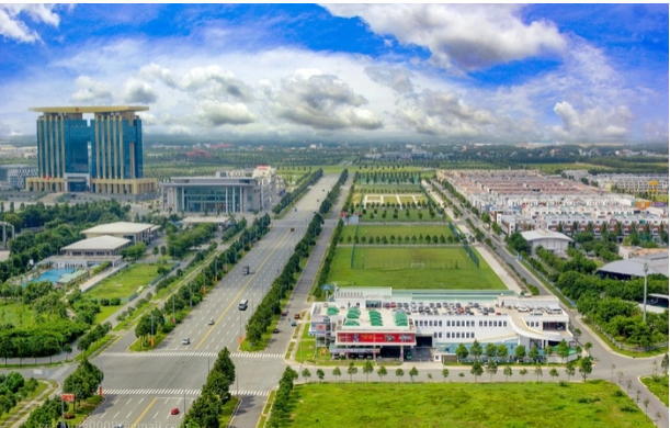 Becamex IDC: Lợi nhuận sụt giảm 97%, d&#242;ng tiền &#226;m 1.100 tỷ, gi&#225; cổ phiếu lao dốc - Ảnh 1