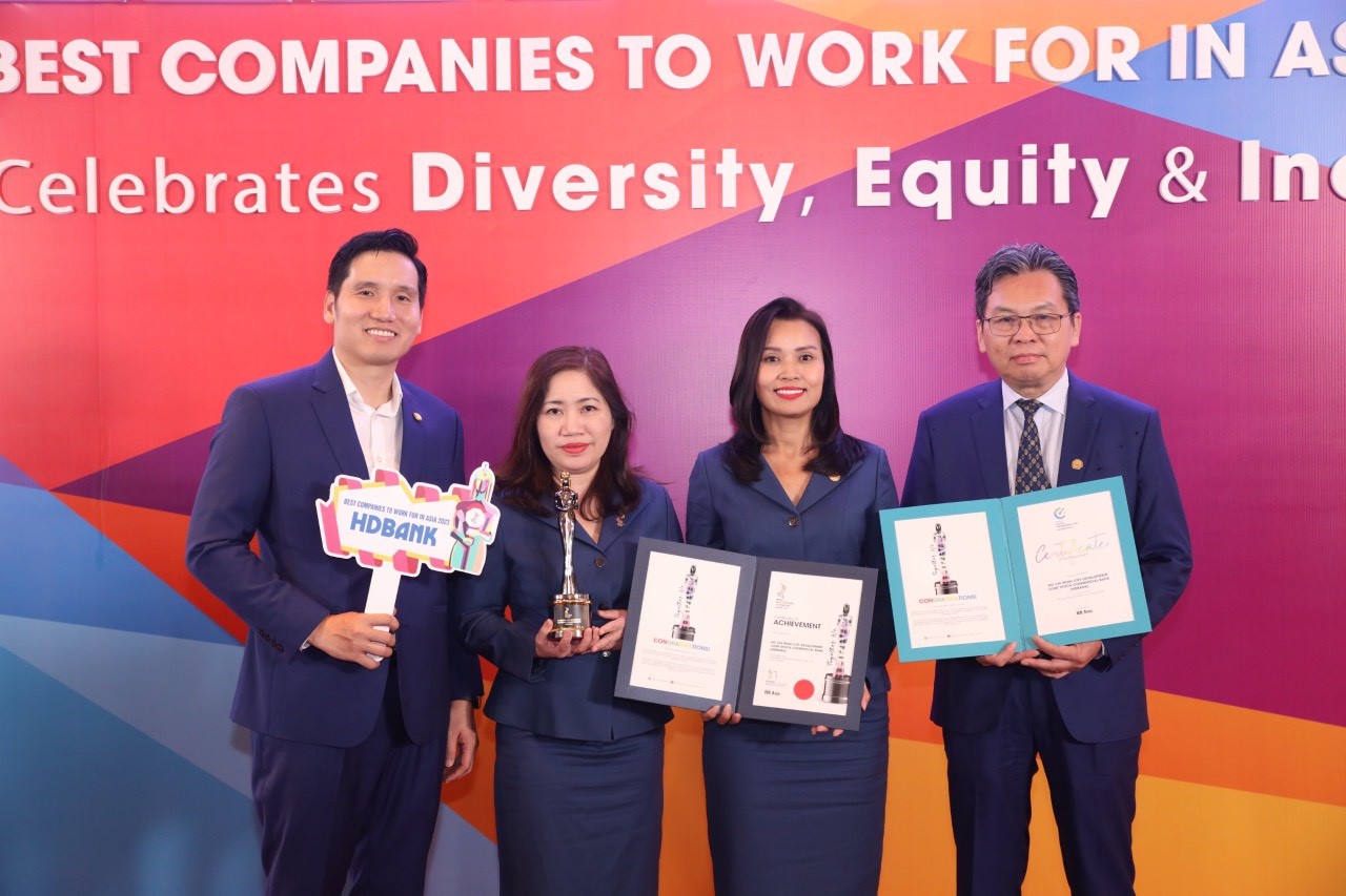 Ngân hàng giữ chân nhân sự: Yếu tố nào quan trọng nhất? - Ảnh 1