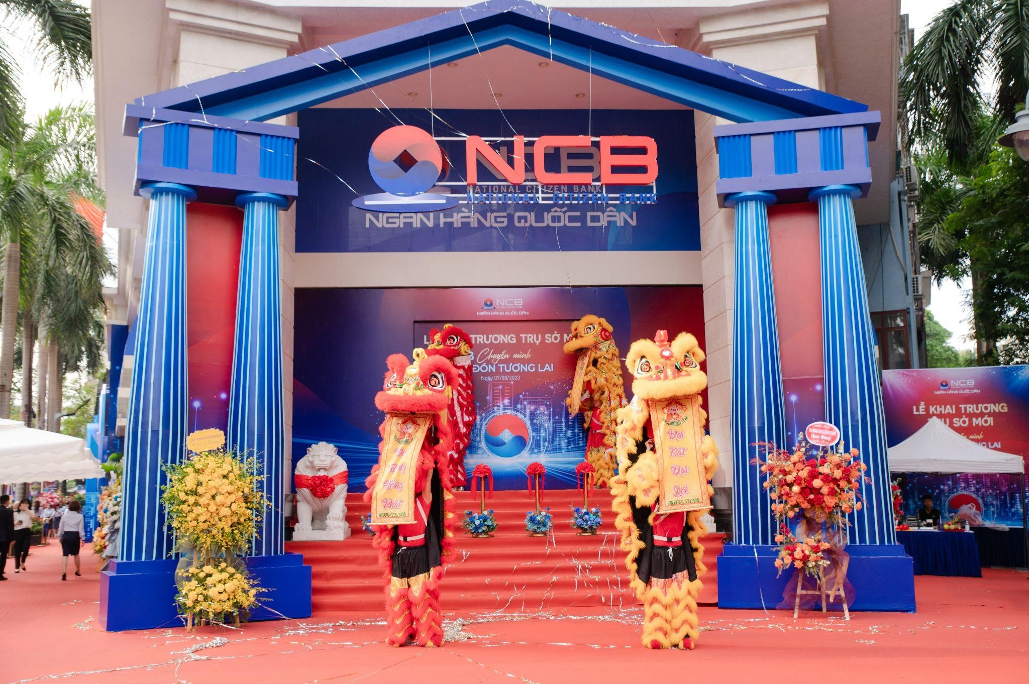 Sự kiện đ&aacute;nh dấu bước ph&aacute;t triển mang t&iacute;nh bước ngoặt của NCB sau 28 năm hoạt động