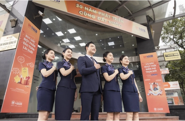 SHB lần thứ 3 được chọn l&#224; ‘Nơi l&#224;m việc tốt nhất ch&#226;u &#193;’ - Ảnh 1