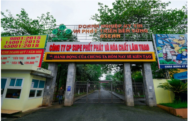 Supe L&acirc;m Thao: Doanh thu hơn 2.000 tỷ, h&agrave;ng tồn kho gần 640 tỷ đồng