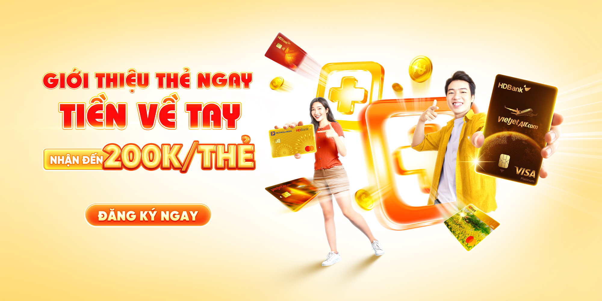 Lợi &#237;ch t&#224;i ch&#237;nh hiệu quả với h&#224;ng loạt ưu đ&#227;i từ thẻ t&#237;n dụng HDBank - Ảnh 1