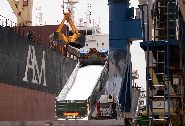 PVFCCo – Ph&#250; Mỹ đẩy mạnh xuất nhập khẩu ph&#226;n b&#243;n, mở rộng thị trường v&#224; đa dạng h&#243;a nguồn cung - Ảnh 2