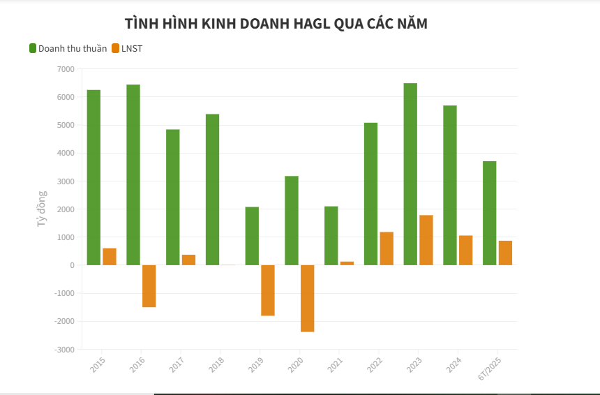 Thương vụ "cha bán - con mua" hàng trăm tỷ đồng tại HAGL của gia đình bầu Đức - Ảnh 1