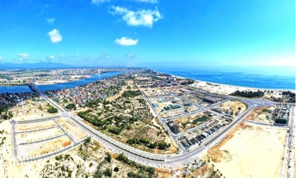 Chỉ 1 NĐT quan t&acirc;m, Quảng Bình kéo dài thời gian đăng k&yacute; l&agrave;m khu đ&ocirc; thị Bảo Ninh 2.460 tỷ