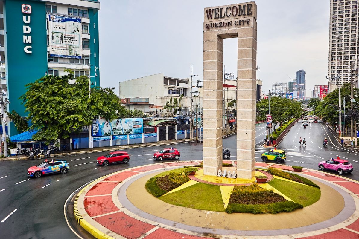 D&#224;n xe điện VinFast cực chất khuấy động đường phố Philippines - Ảnh 8