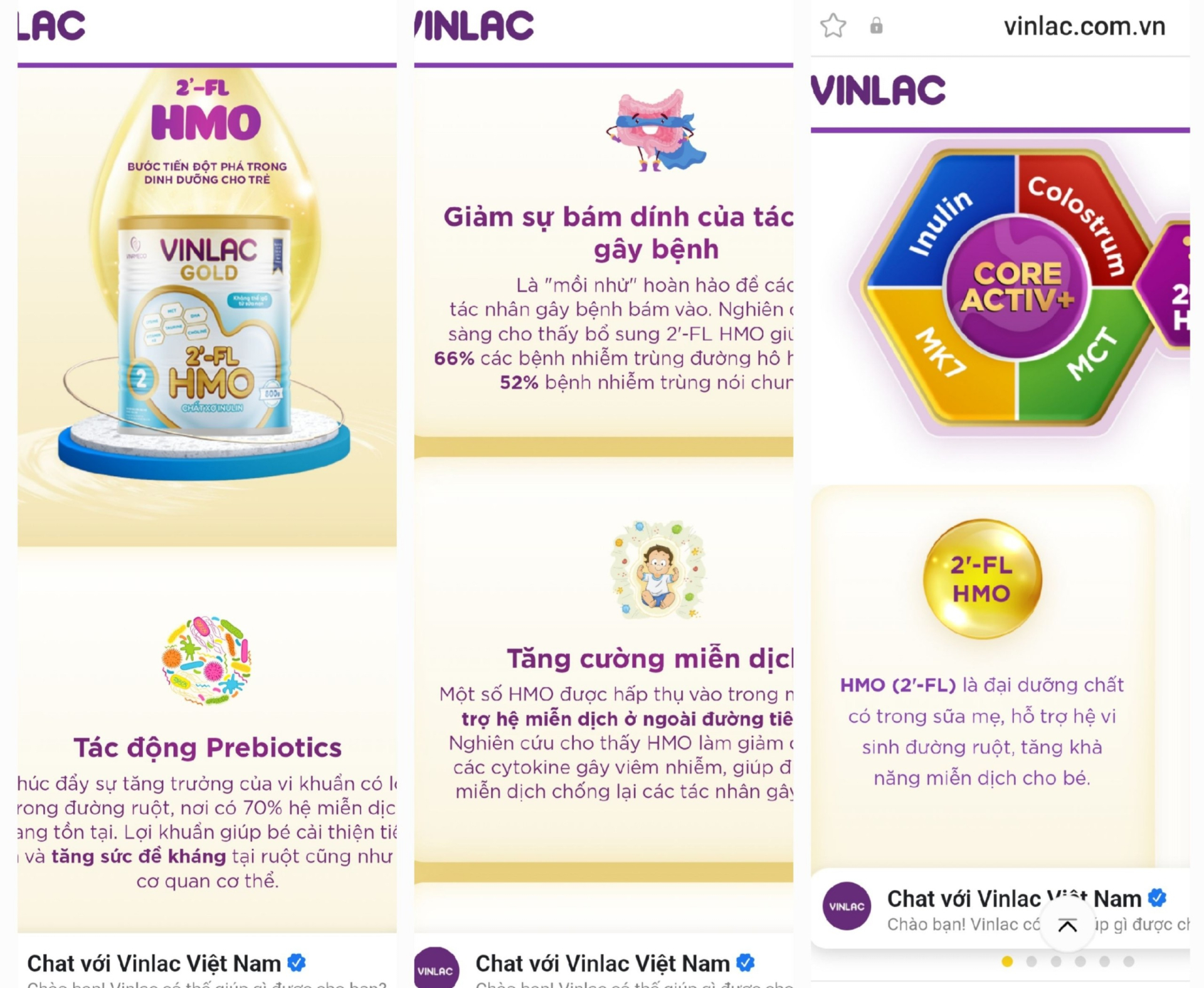 Chiến lược tiếp thị sữa c&#244;ng thức ở Việt Nam sai lệch về khoa học: C&#225;c nh&#227;n Vinameco, VitaDairy, Nutifood, Natumil... quảng c&#225;o ra sao? - Ảnh 2