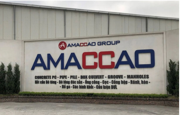 Vinadic - th&agrave;nh vi&ecirc;n Amaccao Group.