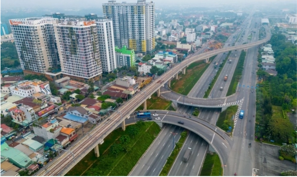 TP. HCM ủy quyền cho TP. Thủ Đức v&agrave; c&aacute;c quận huyện tự quyết định gi&aacute; đất (ảnh minh họa)