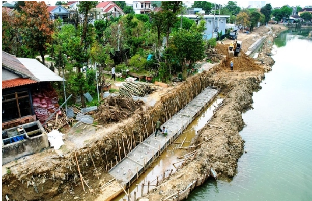 Giảm th&acirc;̀u &lsquo;nhỏ giọt&rsquo;, X&acirc;y dựng Thuỷ Lợi Thừa Thi&ecirc;n Hu&ecirc;́ &lsquo;ẳm&rsquo; loạt gói th&acirc;̀u x&acirc;y dựng&nbsp;tại Hu&ecirc;́Trúng th&acirc;̀u loạt dự án lớn với giá giảm th&acirc;̀u &ldquo;si&ecirc;u ti&ecirc;́t ki&ecirc;̣m&rdquo;