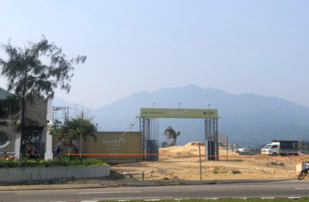 Chủ dự &aacute;n 4.500 tỷ đồng ở Đ&agrave; Nẵng l&agrave;m ăn thua lỗ, nợ ph&igrave;nh to 2 lần vốn. Ảnh: Phước Nguy&ecirc;n