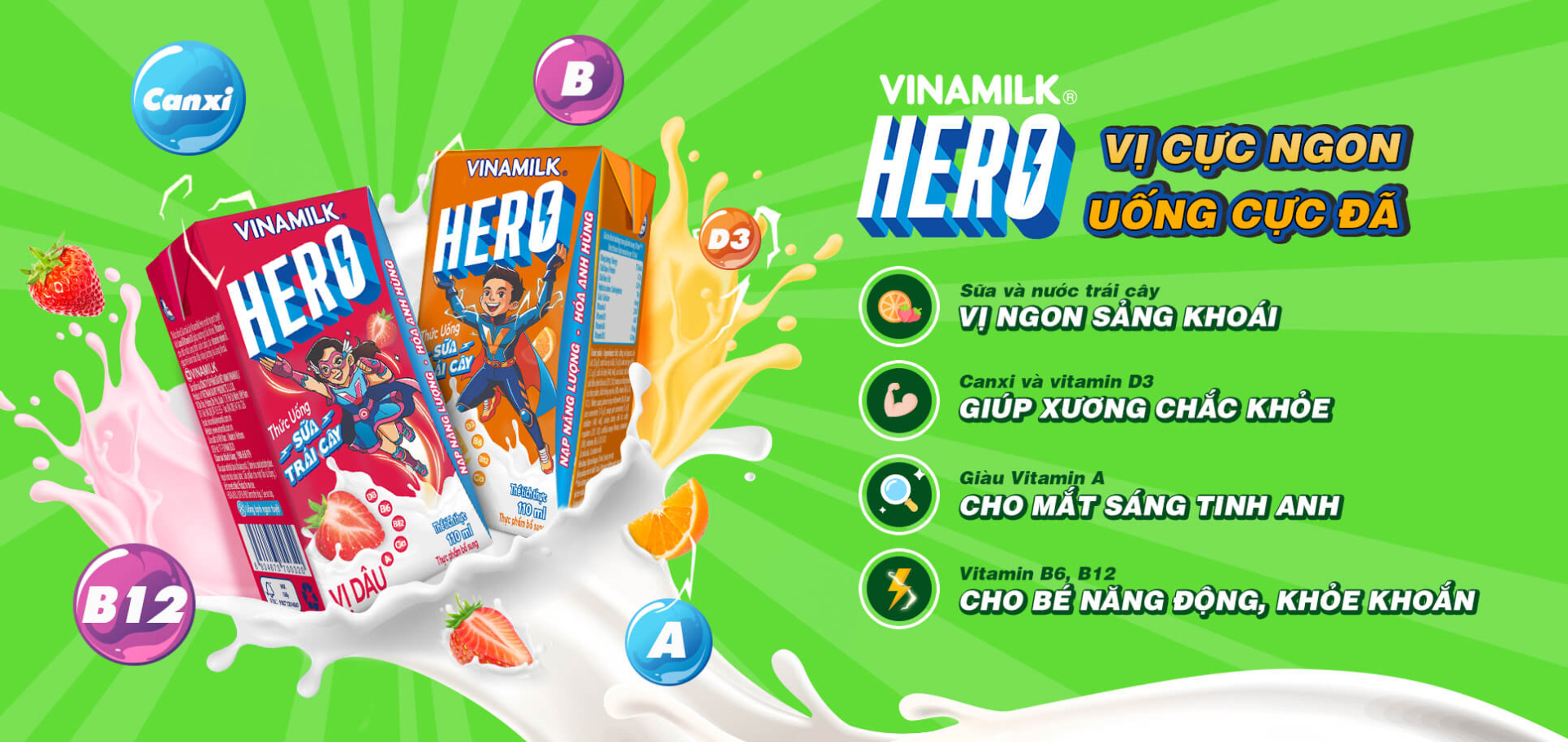 B&#225;c sĩ dinh dưỡng n&#243;i uống sữa tr&#225;i c&#226;y thường xuy&#234;n c&#243; thể l&#224;m trẻ biếng ăn, sản phẩm TH true MILK, Kun, Vinamilk... đang quảng c&#225;o những g&#236;? - Ảnh 4