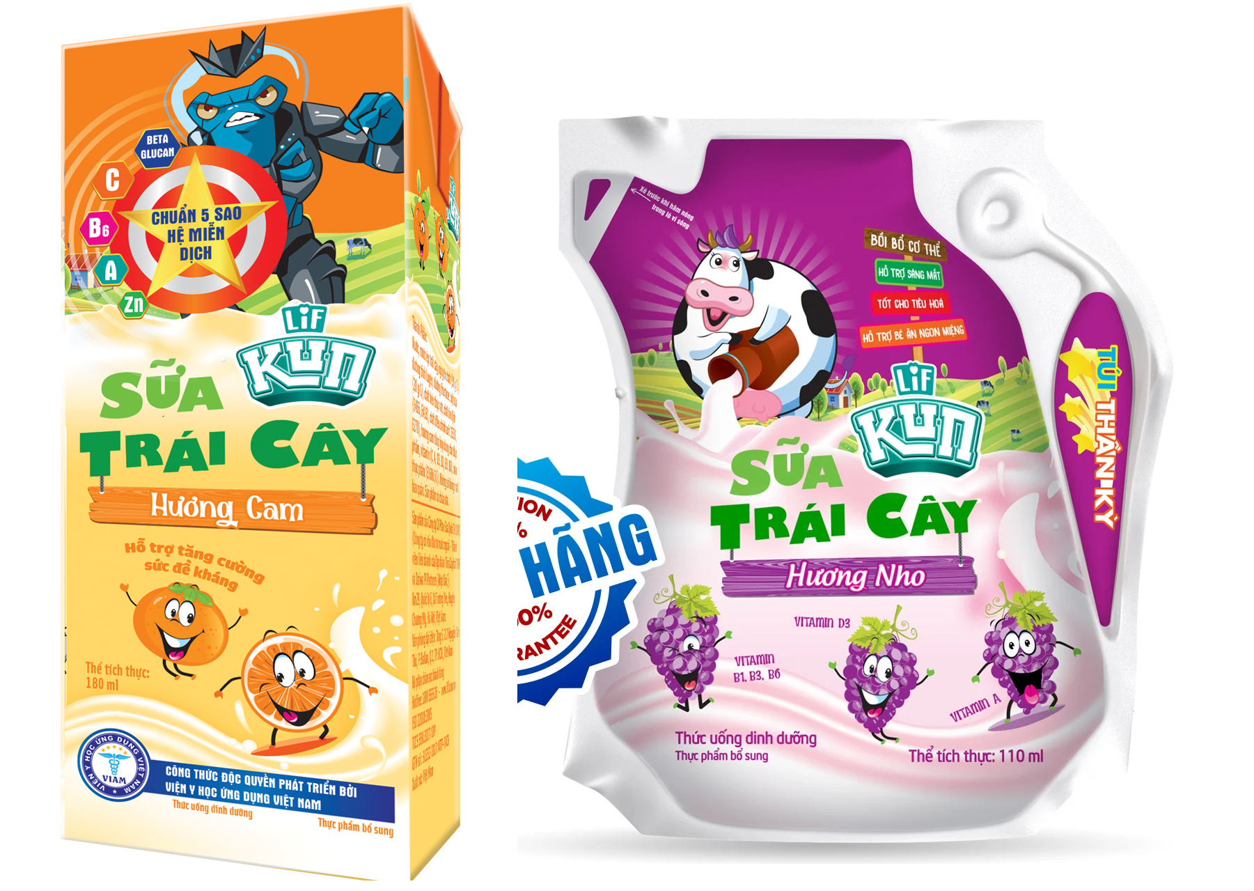 B&#225;c sĩ dinh dưỡng n&#243;i uống sữa tr&#225;i c&#226;y thường xuy&#234;n c&#243; thể l&#224;m trẻ biếng ăn, sản phẩm TH true MILK, Kun, Vinamilk... đang quảng c&#225;o những g&#236;? - Ảnh 2