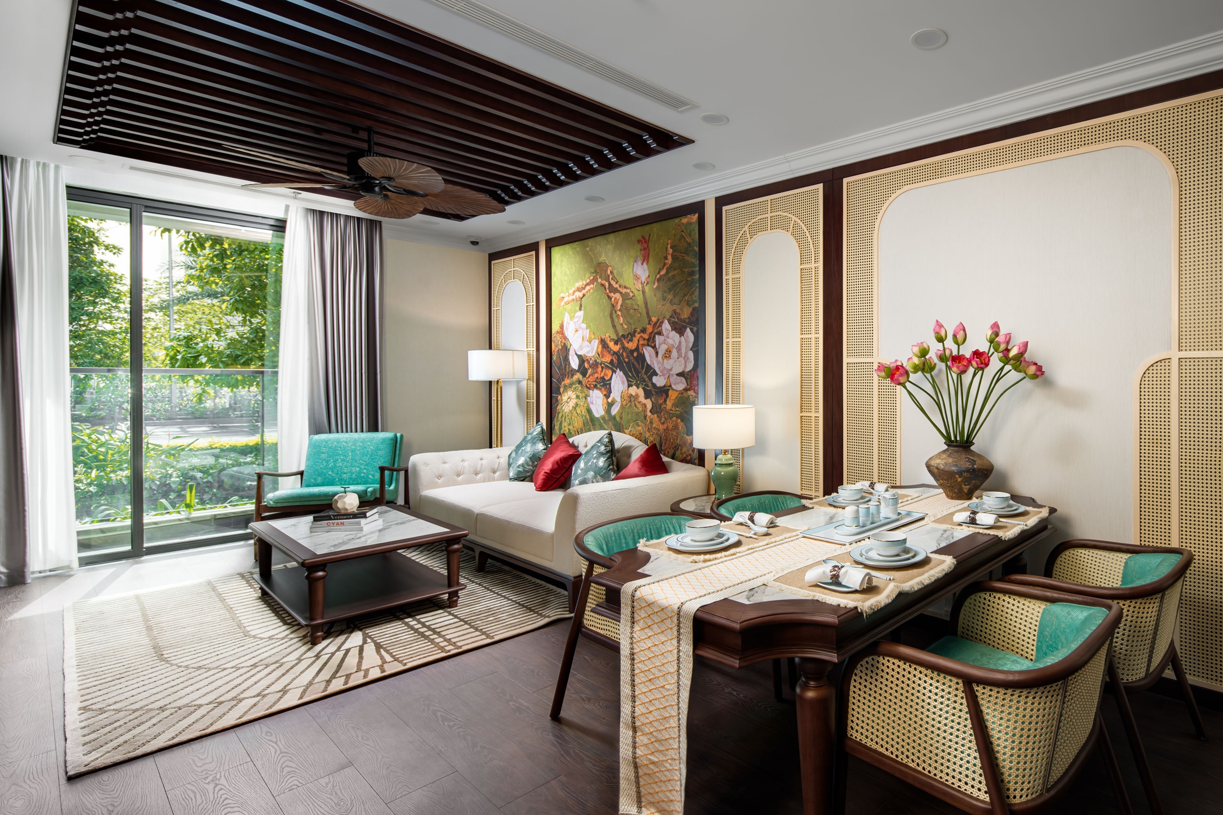 C&aacute;c căn hộ diện t&iacute;ch lớn tại The Matrix One Premium được thiết kế khoa học, tối ưu &aacute;nh s&aacute;ng tự nhi&ecirc;n v&agrave; tầm nh&igrave;n panorama kho&aacute;ng đạt &nbsp;