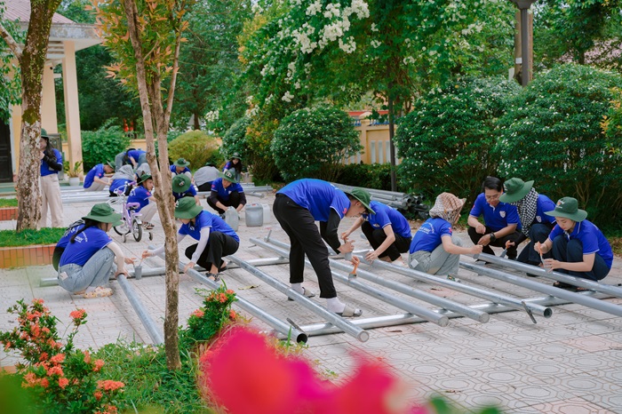 H&#224;nh tr&#236;nh “&#193;nh s&#225;ng xanh” thắp s&#225;ng mọi nẻo đường Việt Nam - Ảnh 5