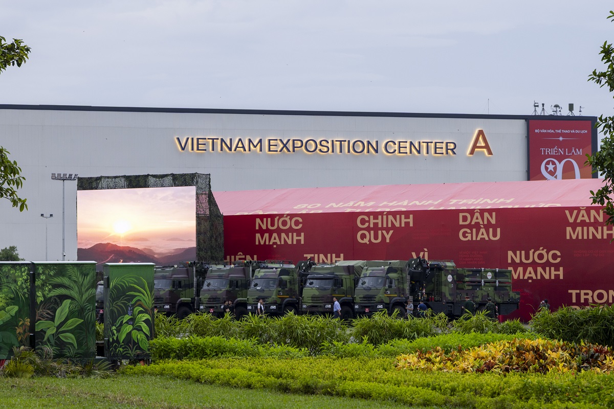 “Tất tần tật” về Triển l&#227;m “80 năm H&#224;nh tr&#236;nh Độc lập - Tự do - Hạnh ph&#250;c” - Ảnh 2