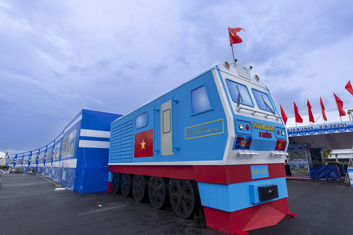 “Tất tần tật” về Triển l&#227;m “80 năm H&#224;nh tr&#236;nh Độc lập - Tự do - Hạnh ph&#250;c” - Ảnh 3