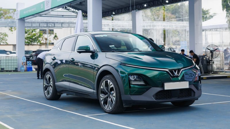 Top những điểm chủ xe n&#243;i &#39;kh&#244;ng thể ch&#234;&#39; tr&#234;n VinFast VF 6 - Ảnh 1