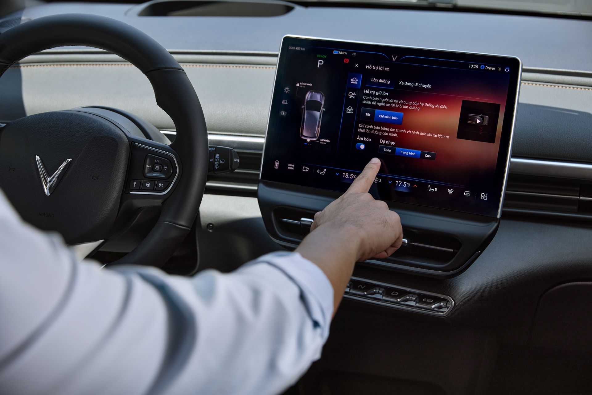 Top những điểm chủ xe n&#243;i &#39;kh&#244;ng thể ch&#234;&#39; tr&#234;n VinFast VF 6 - Ảnh 2