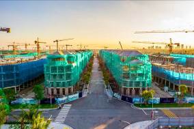 Diện mạo Vinhomes Ocean Park 2 &ndash; The Empire thay đổi từng ng&agrave;y với tiến độ thi c&ocirc;ng &ldquo;thần tốc&rdquo;