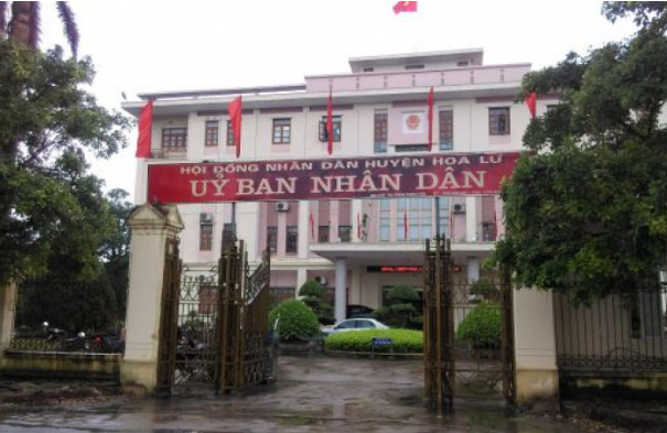 C&ocirc;ng ty B&iacute;ch Động: Nh&agrave; thầu may mắn, li&ecirc;n tục tr&uacute;ng thầu tại huyện Hoa Lư, Ninh B&igrave;nh