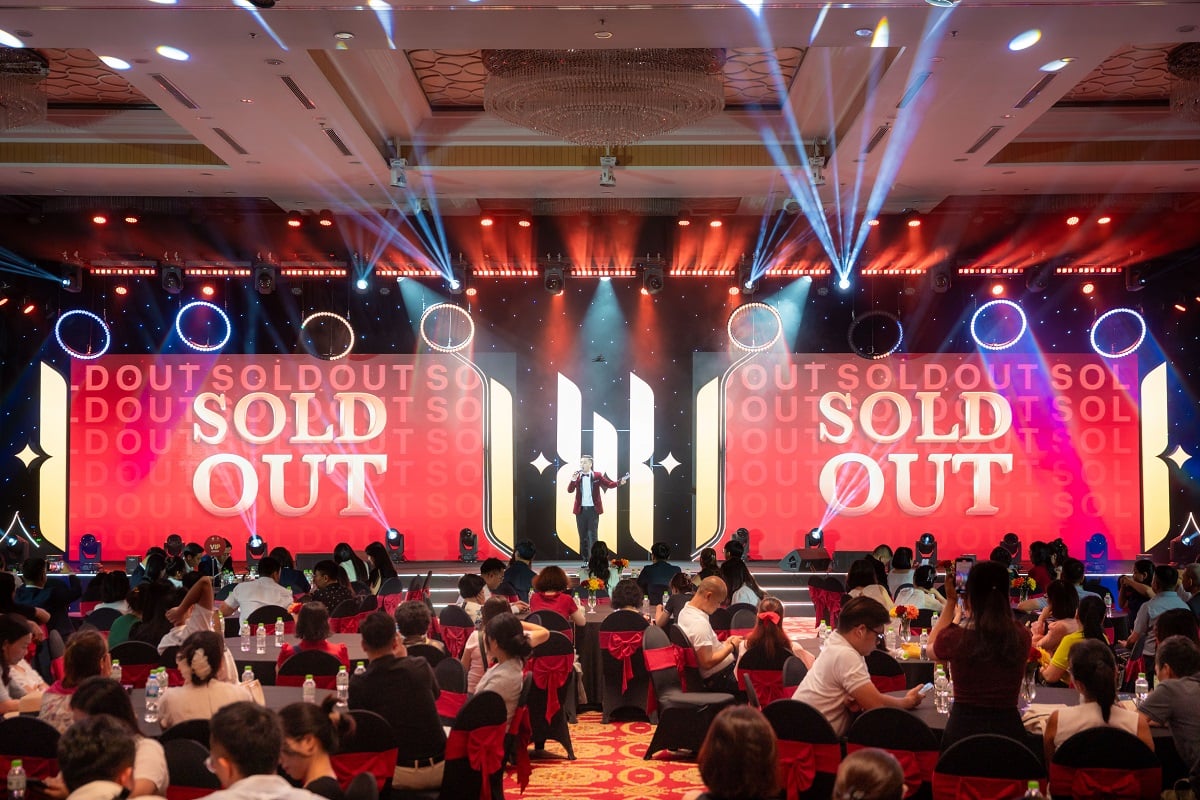 Mỗi tiểu khu của The Metropolitan đều g&acirc;y chấn động thị trường ngay từ thời điểm ra mắt.