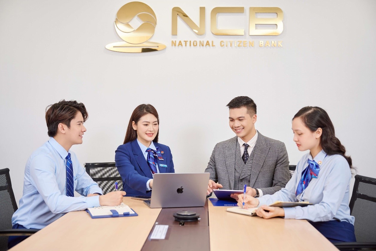 NCB trở th&agrave;nh &ldquo;bến đỗ&rdquo; của c&aacute;c ứng vi&ecirc;n t&agrave;i năng ng&agrave;nh ng&acirc;n h&agrave;ng &nbsp;