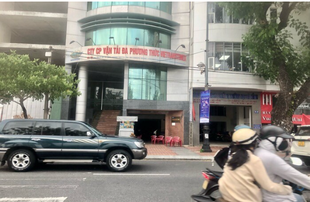 C&ocirc;ng ty Cổ phần Vận tải Đa phương thức Vietranstimex. Ảnh: Phước Nguy&ecirc;n