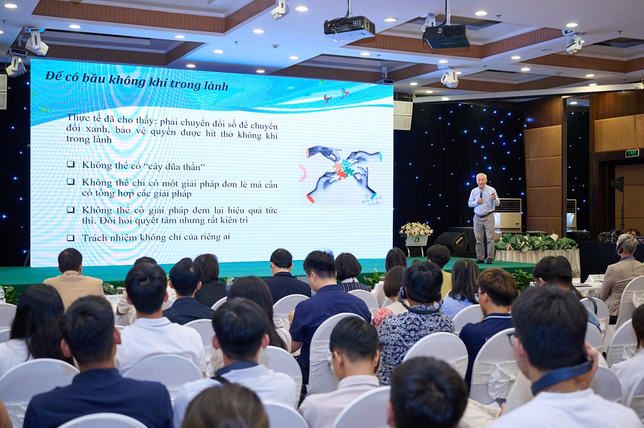 Vingroup ph&#225;t động chiến dịch &#39;C&#249;ng h&#224;nh động v&#236; bầu trời xanh&#39; - Ảnh 1