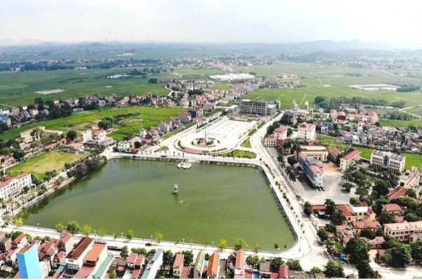 Bắc Giang sẽ đ&acirc;́u th&acirc;̀u khu d&acirc;n cư rộng 13 ha (Ảnh minh hoạ).