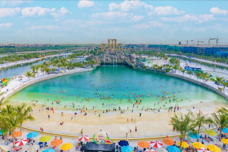 C&oacute; th&ecirc;m &ldquo;mảnh gh&eacute;p&rdquo; Vinhomes Ocean Park 2 &ndash; The Empire, &ldquo;si&ecirc;u quần thể đ&ocirc; thị biển&rdquo; ở ph&iacute;a Đ&ocirc;ng H&agrave; Nội sở hữu chất sống nghỉ dưỡng hiếm c&oacute;