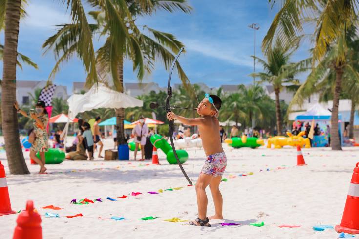 Nhiều hoạt động hấp dẫn được tổ chức trong chuỗi lễ hội Summer Dream k&eacute;o d&agrave;i suốt 2 th&aacute;ng