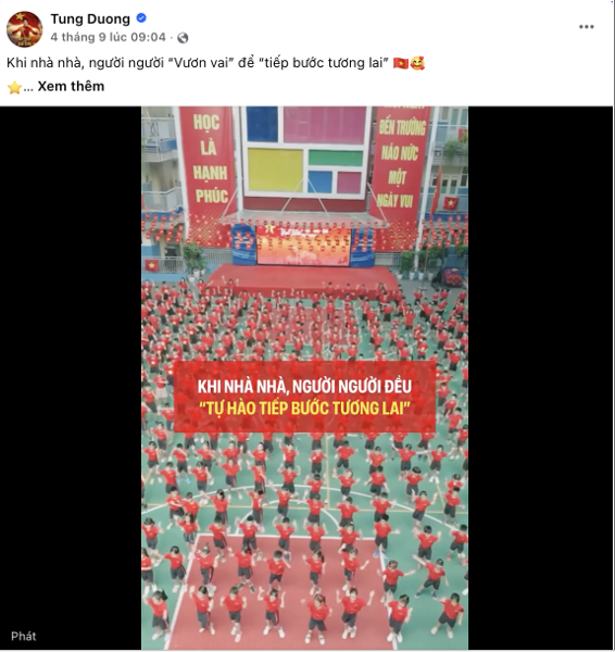 Đ&acirc;y l&agrave; ca kh&uacute;c m&agrave; khi nghe, kh&aacute;n giả kh&oacute; c&oacute; thể ngồi y&ecirc;n v&igrave; &acirc;m nhạc qu&aacute; s&ocirc;i động v&agrave; đầy cảm hứng. &nbsp;