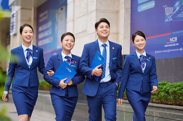 NCB bước v&agrave;o chặng đường ph&aacute;t triển mới