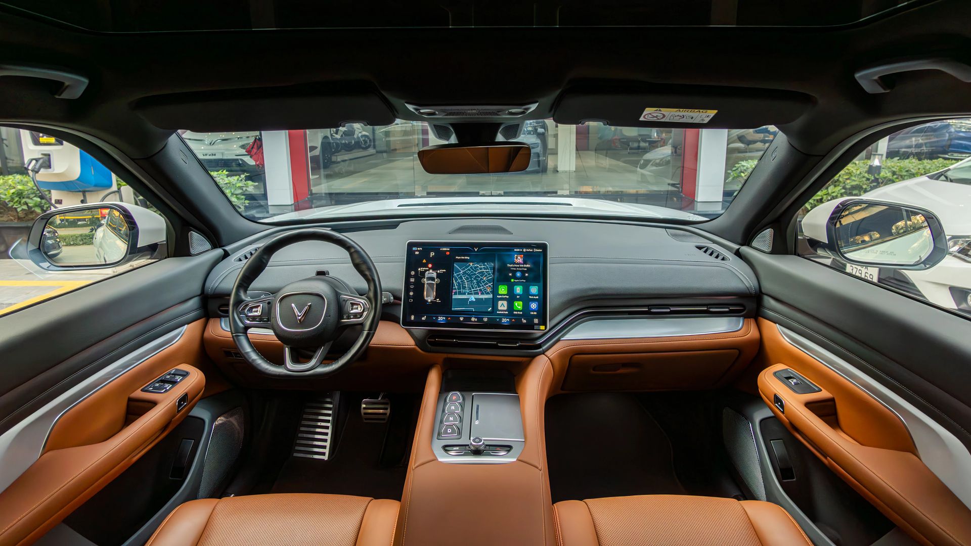 Chủ xe VF 9: Xe si&#234;u sang cũng kh&#244;ng bằng VF 9, gi&#225; ngon, được chăm s&#243;c như &#39;chủ tịch&#39; - Ảnh 3