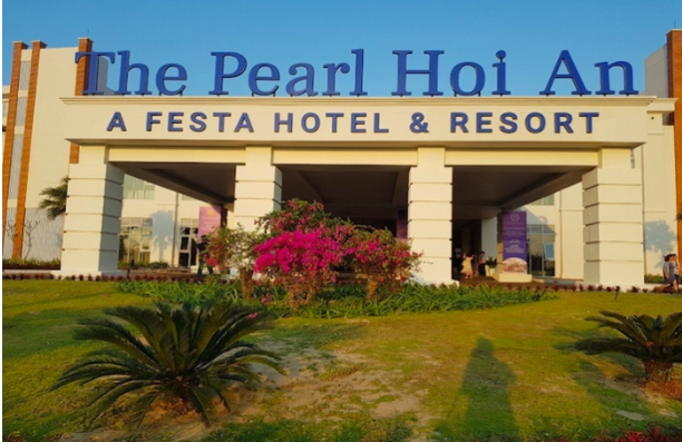 Quảng Nam thu hồi sổ đỏ dự &aacute;n The Pearl Hoi An v&agrave; doạ phong toả t&agrave;i khoản của chủ đầu tư.