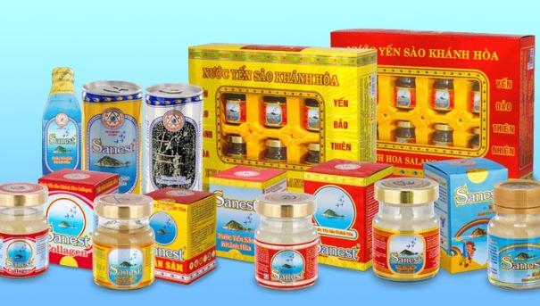 6 th&aacute;ng đầu năm 2023, Nước giải kh&aacute;t yến s&agrave;o Kh&aacute;nh H&ograve;a l&atilde;i sau thuế 56,5 tỷ đồng